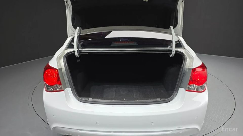 ChevroletGMDaewoo Cruze