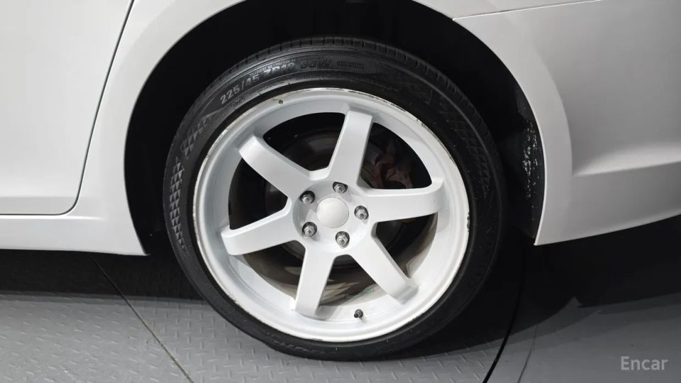 ChevroletGMDaewoo Cruze