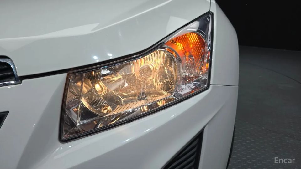 ChevroletGMDaewoo Cruze