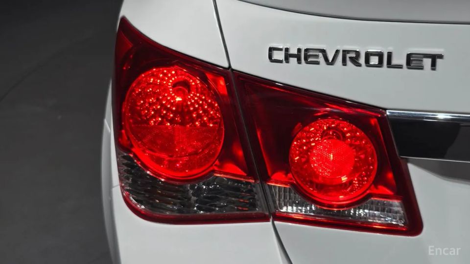 ChevroletGMDaewoo Cruze