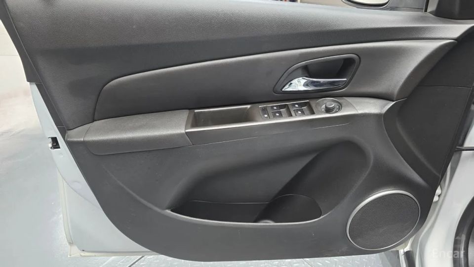 ChevroletGMDaewoo Cruze