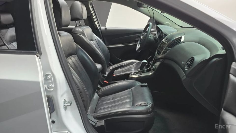 ChevroletGMDaewoo Cruze