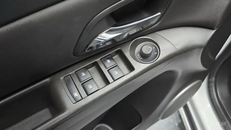 ChevroletGMDaewoo Cruze