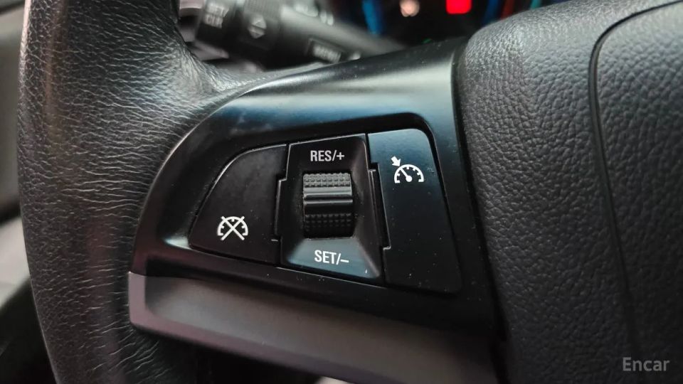 ChevroletGMDaewoo Cruze