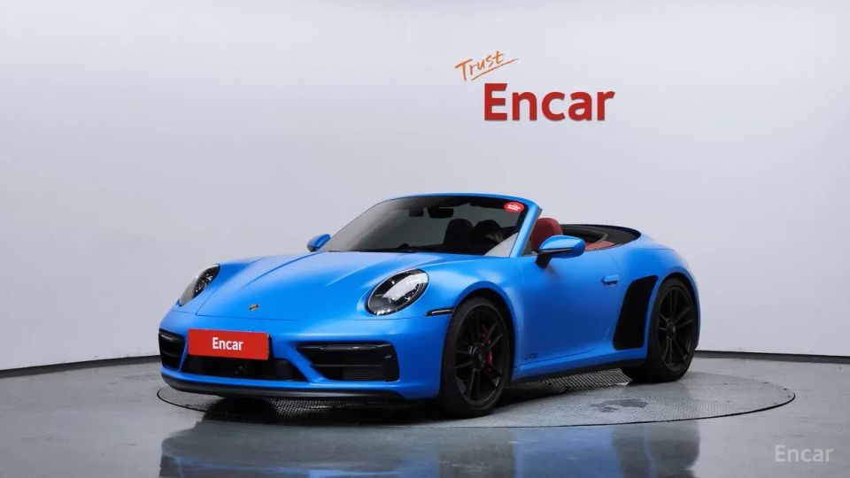 Porsche 911