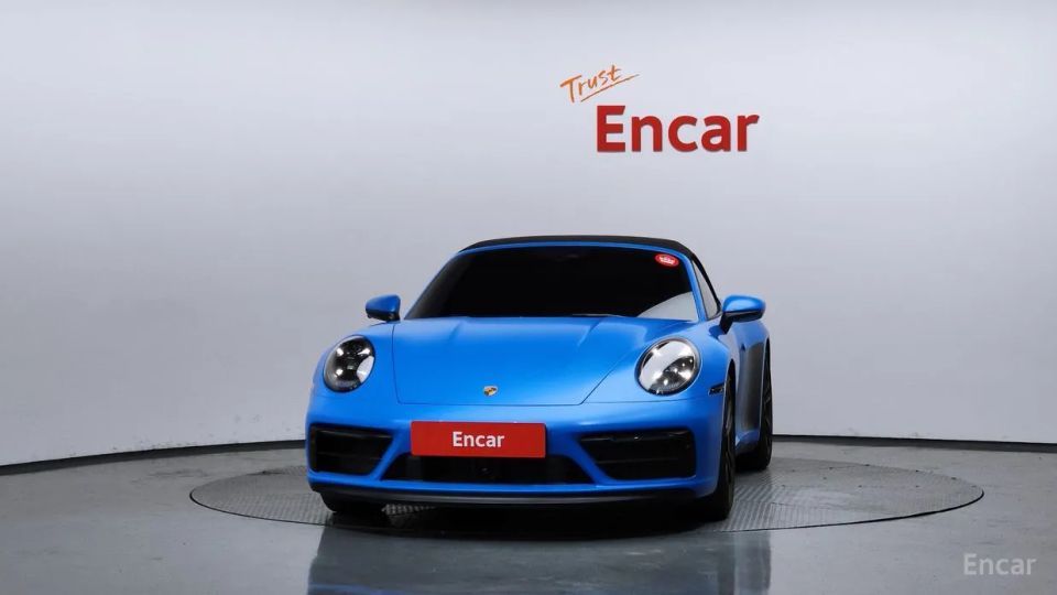 Porsche 911