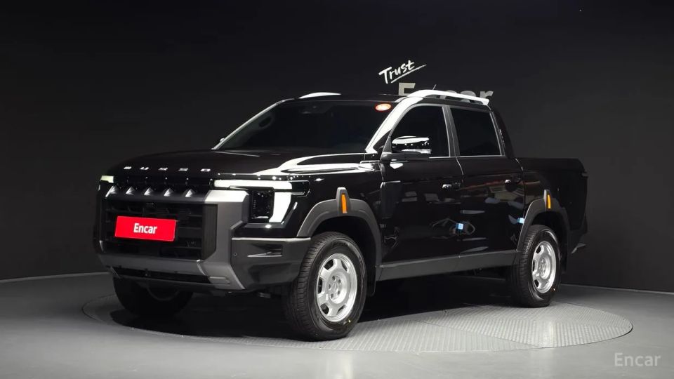 KG_Mobility_Ssangyong Musso
