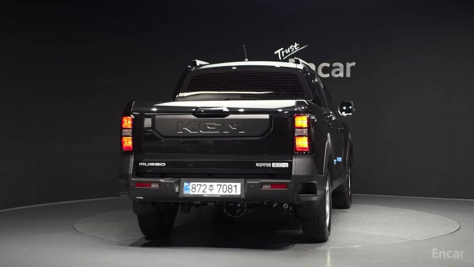 KG_Mobility_Ssangyong Musso