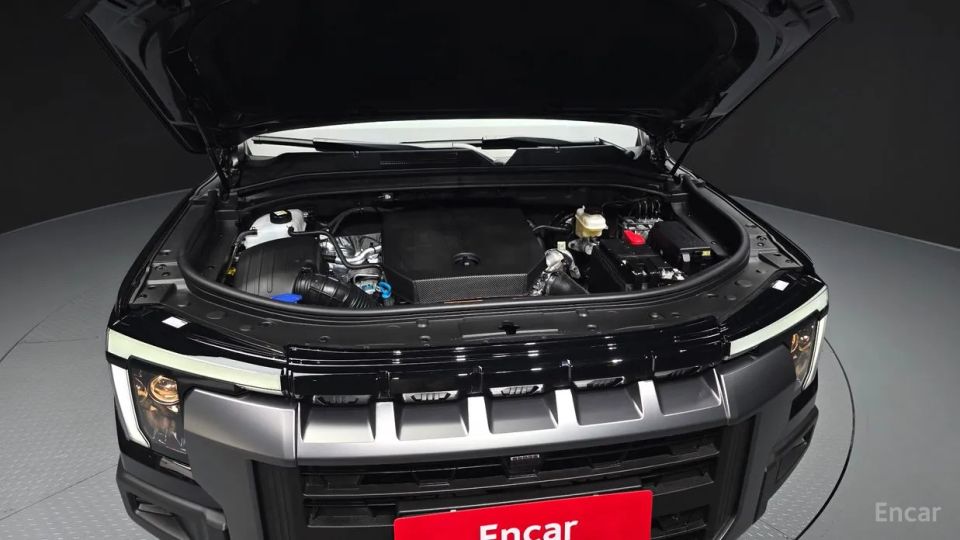 KG_Mobility_Ssangyong Musso