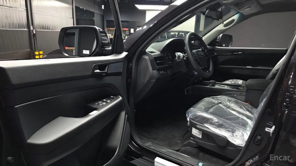 KG_Mobility_Ssangyong Musso