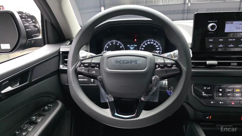 KG_Mobility_Ssangyong Musso