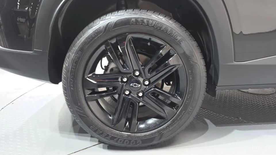 ChevroletGMDaewoo Trax