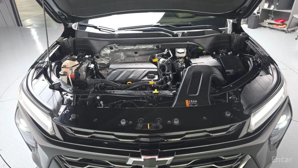 ChevroletGMDaewoo Trax