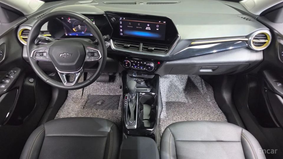 ChevroletGMDaewoo Trax