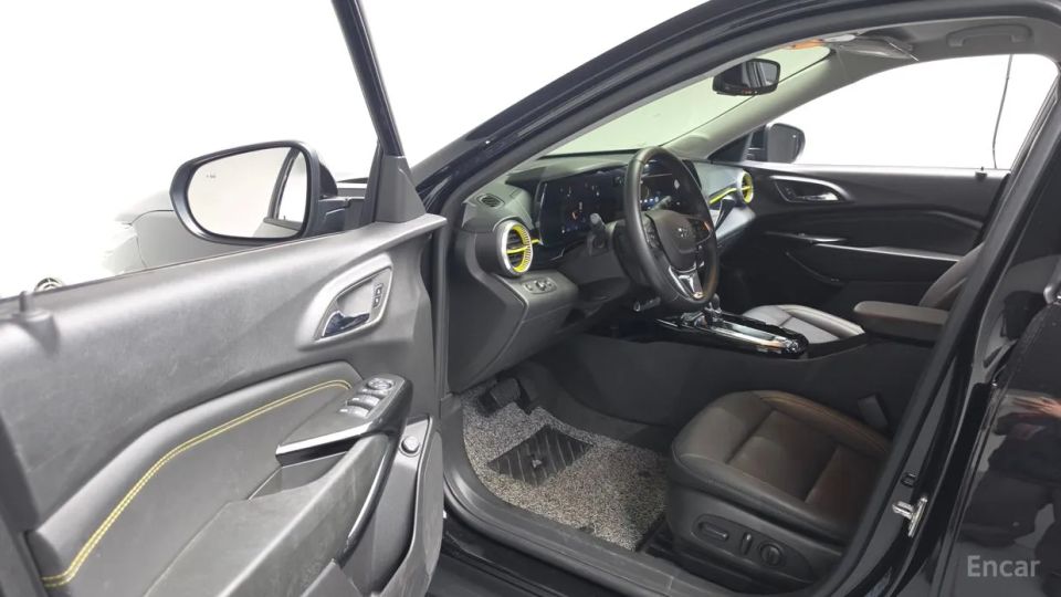 ChevroletGMDaewoo Trax
