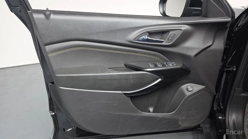 ChevroletGMDaewoo Trax