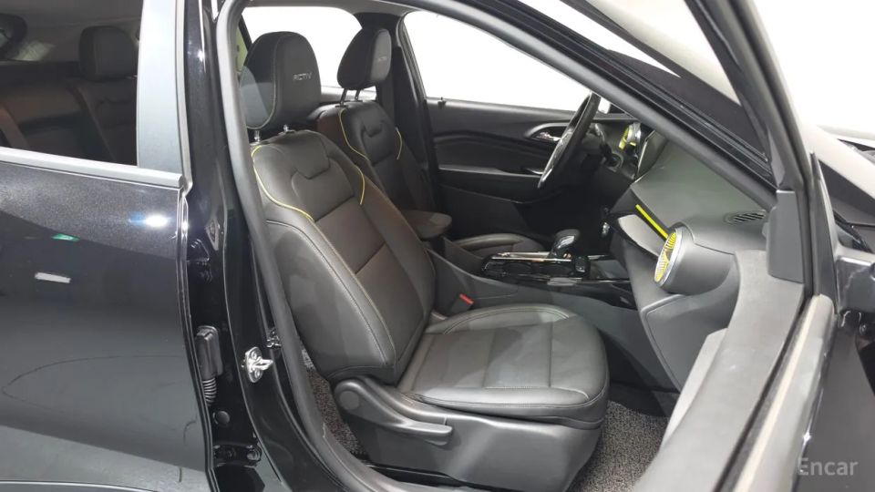 ChevroletGMDaewoo Trax