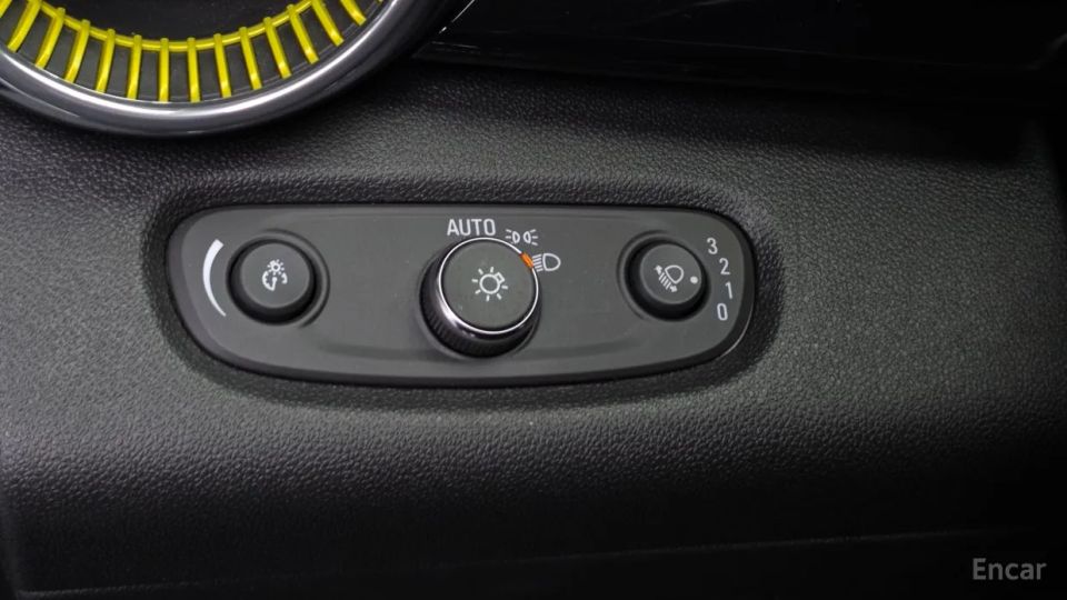 ChevroletGMDaewoo Trax