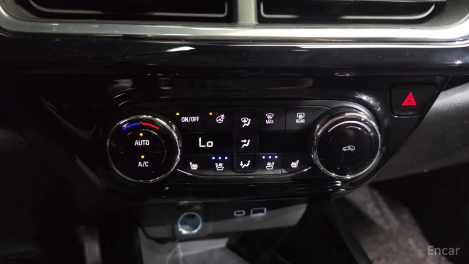 ChevroletGMDaewoo Trax