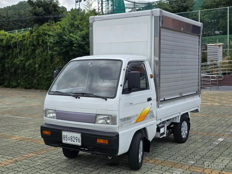 ChevroletGMDaewoo Labo