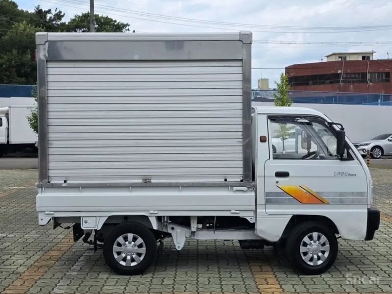 ChevroletGMDaewoo Labo