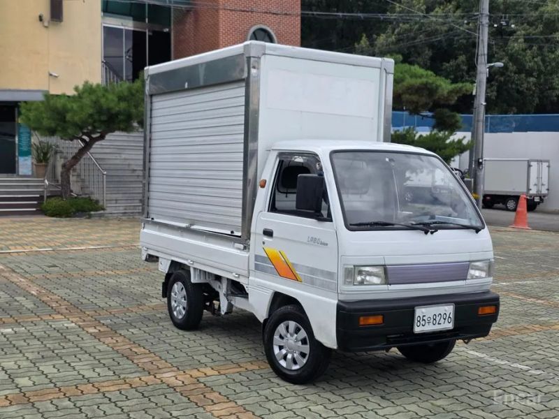ChevroletGMDaewoo Labo