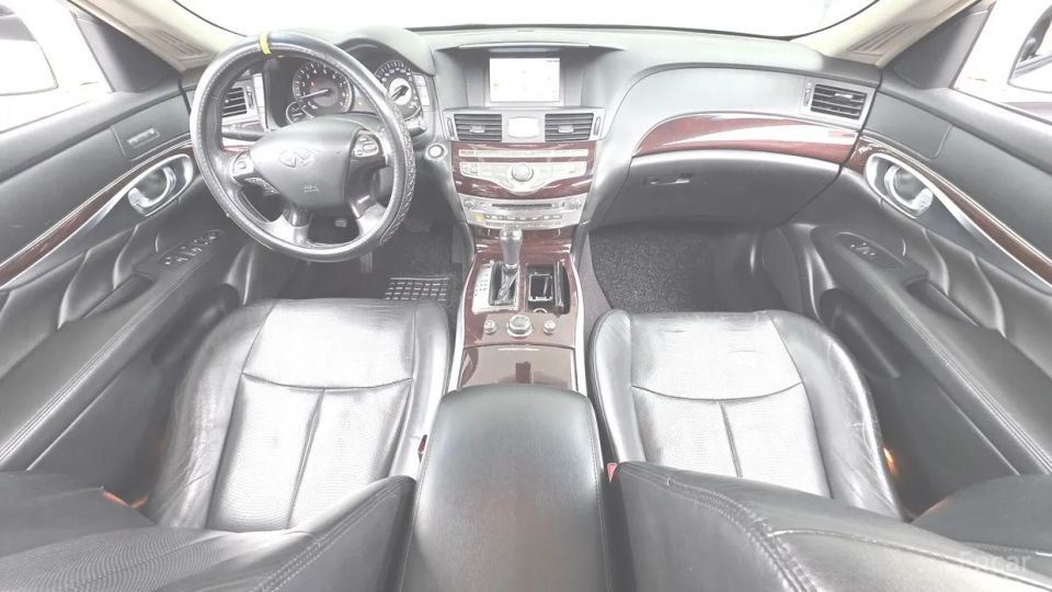 Infiniti M