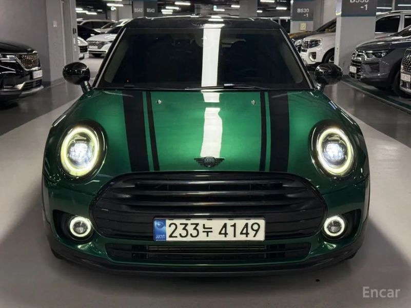 Mini clubman