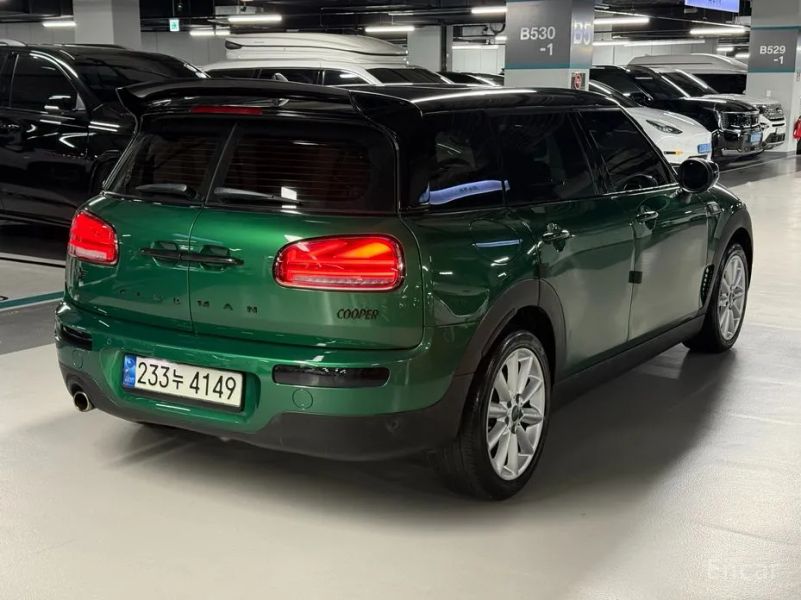 Mini clubman