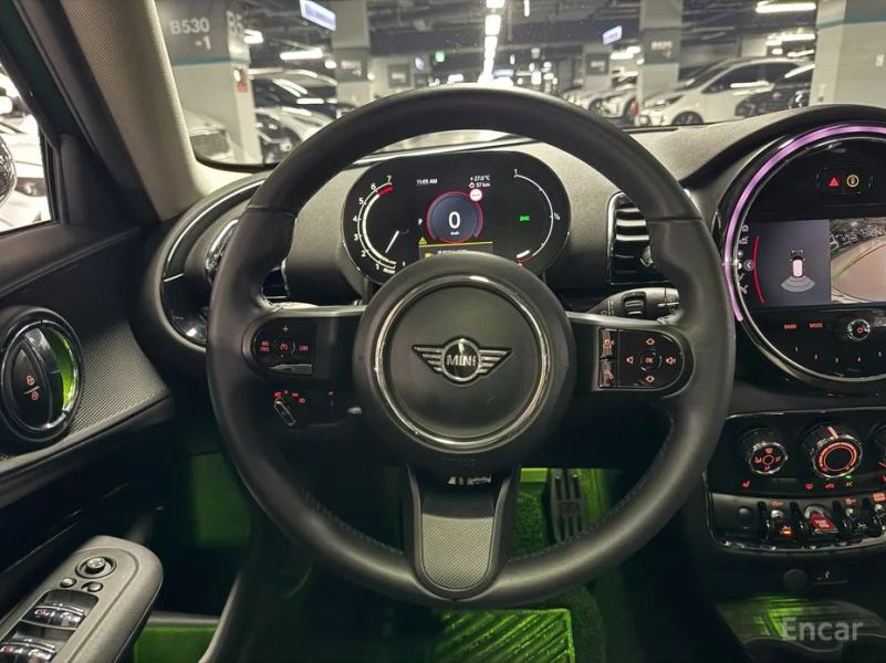 Mini clubman