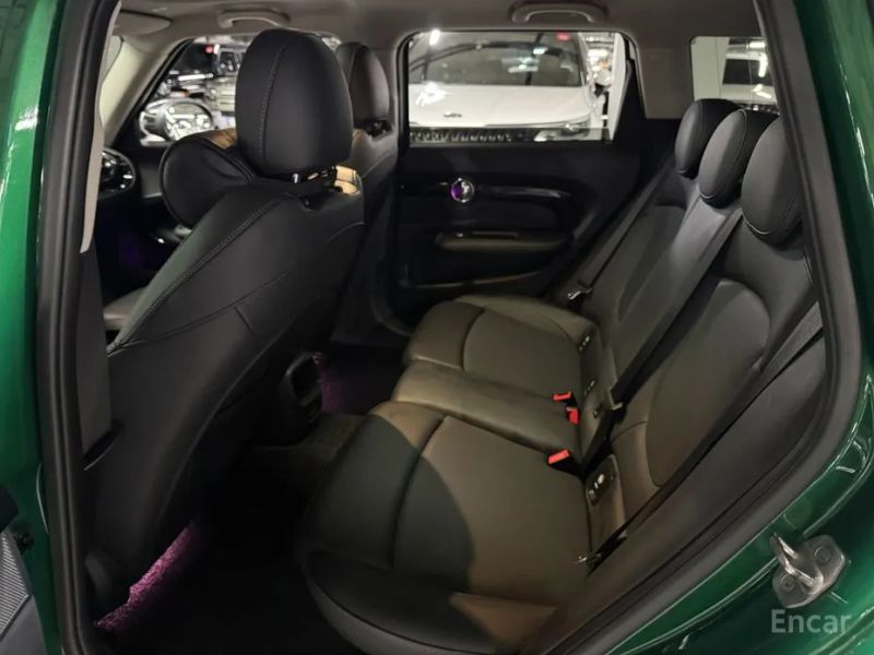 Mini clubman