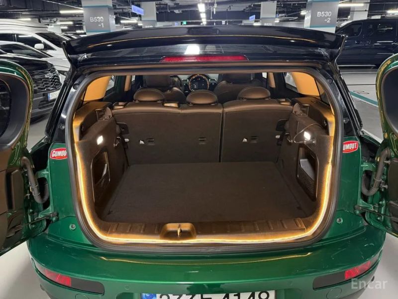Mini clubman