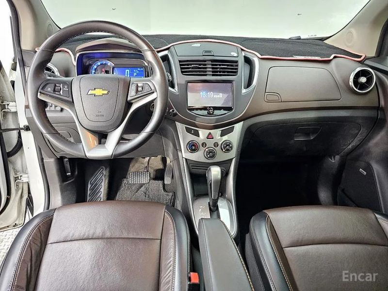 ChevroletGMDaewoo Trax