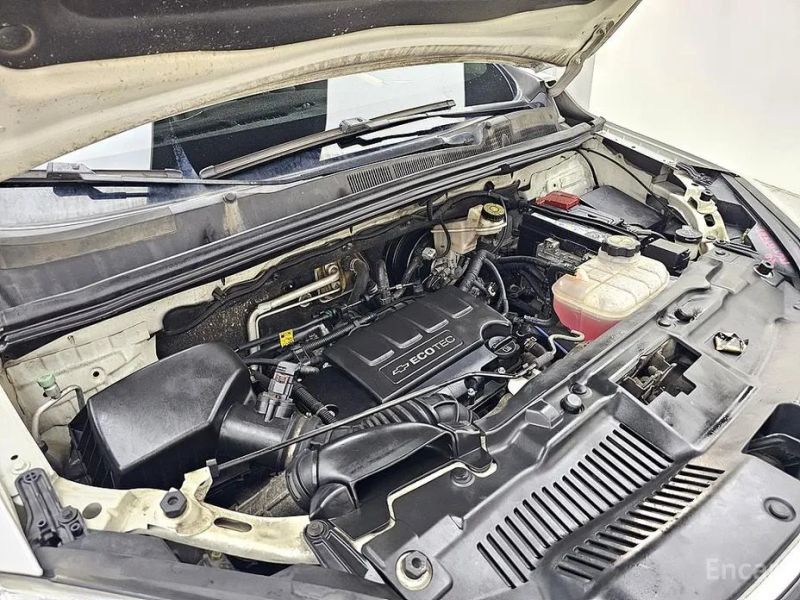 ChevroletGMDaewoo Trax