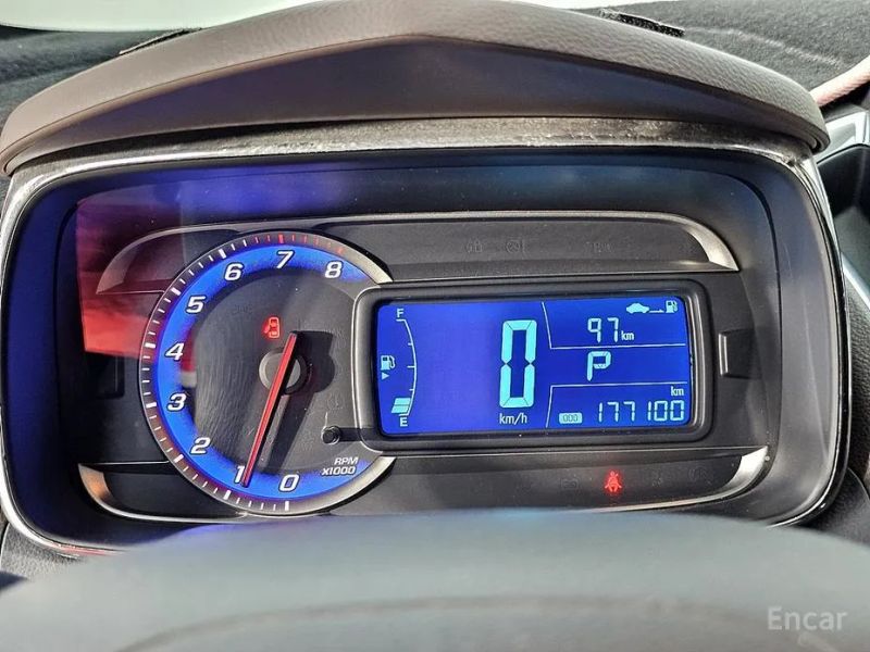 ChevroletGMDaewoo Trax