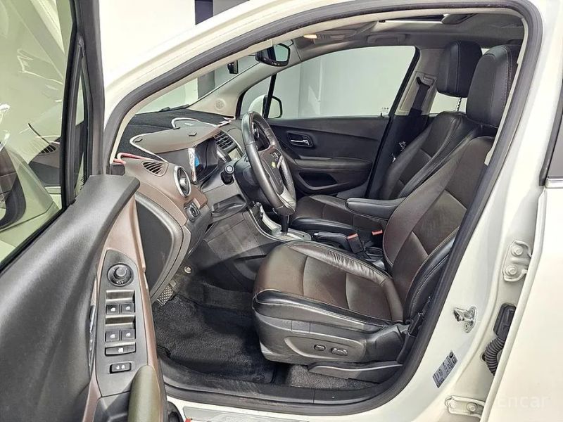 ChevroletGMDaewoo Trax
