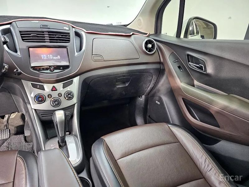 ChevroletGMDaewoo Trax