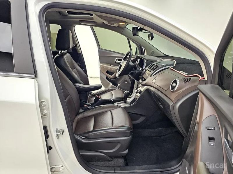 ChevroletGMDaewoo Trax