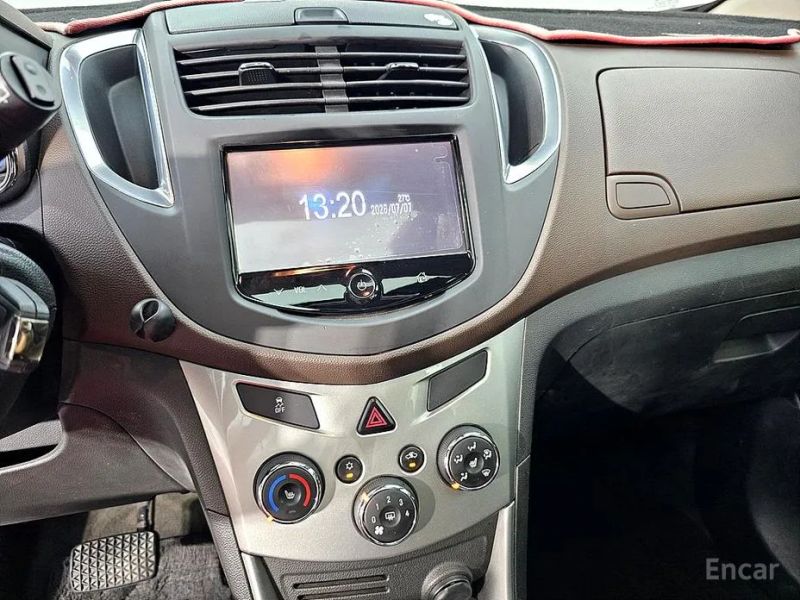 ChevroletGMDaewoo Trax