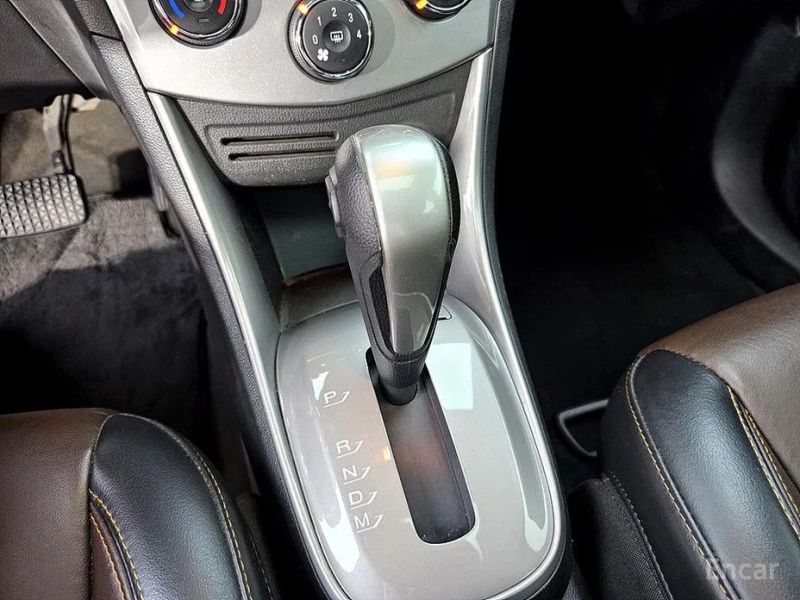 ChevroletGMDaewoo Trax