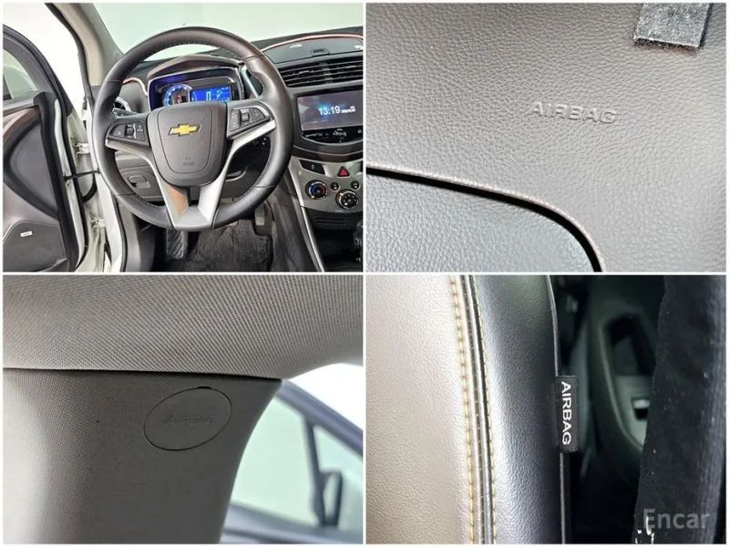 ChevroletGMDaewoo Trax
