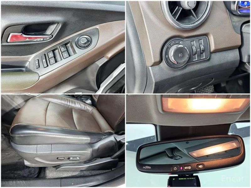 ChevroletGMDaewoo Trax