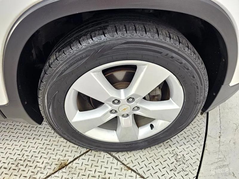 ChevroletGMDaewoo Trax