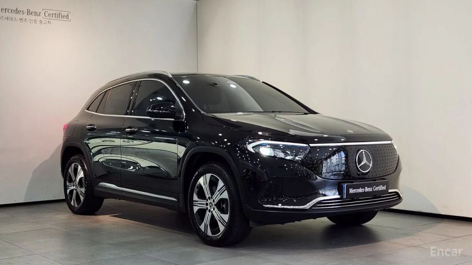 Mercedes-Benz EQA