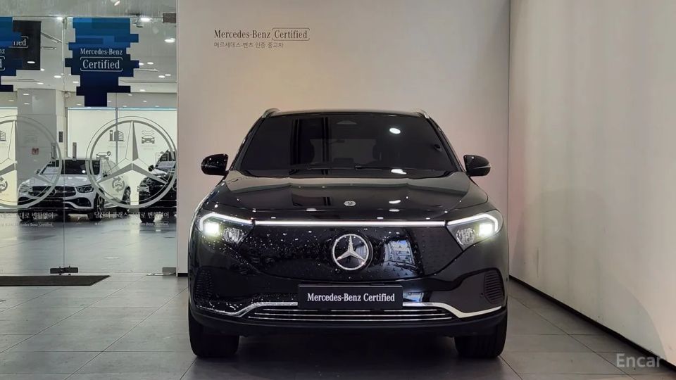 Mercedes-Benz EQA