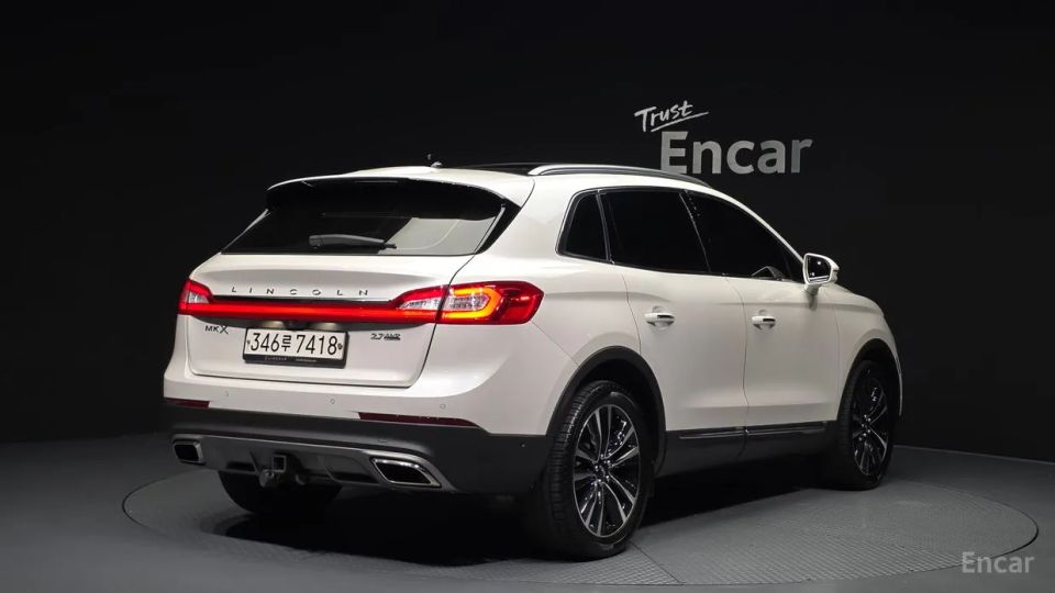 Lincoln MKX