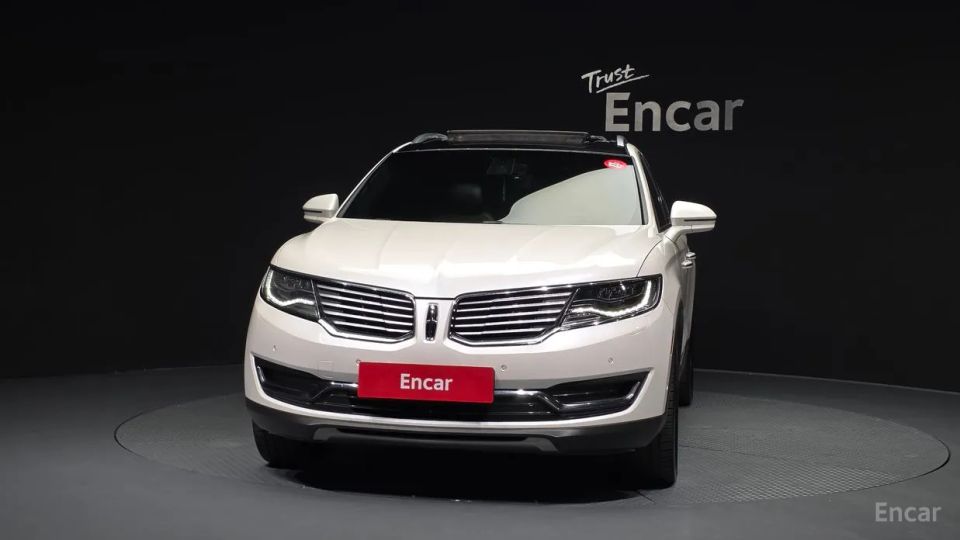 Lincoln MKX