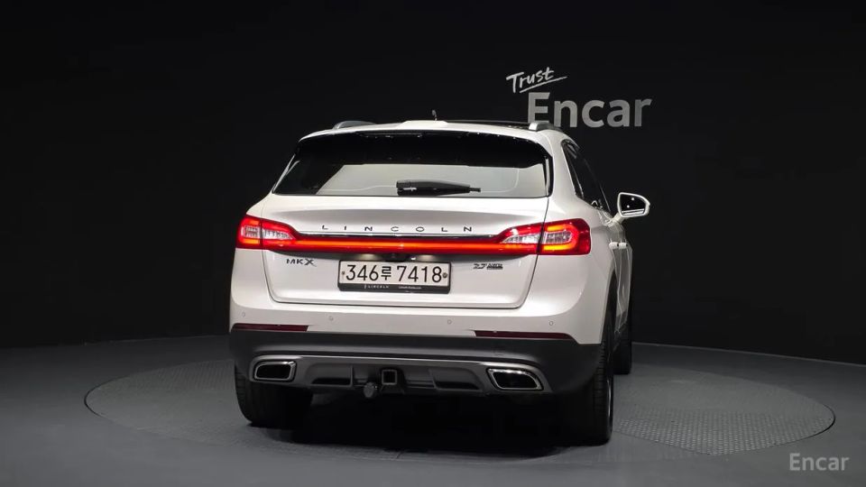 Lincoln MKX