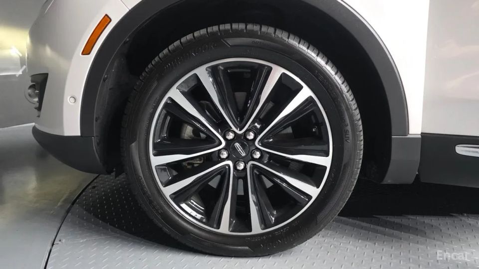 Lincoln MKX