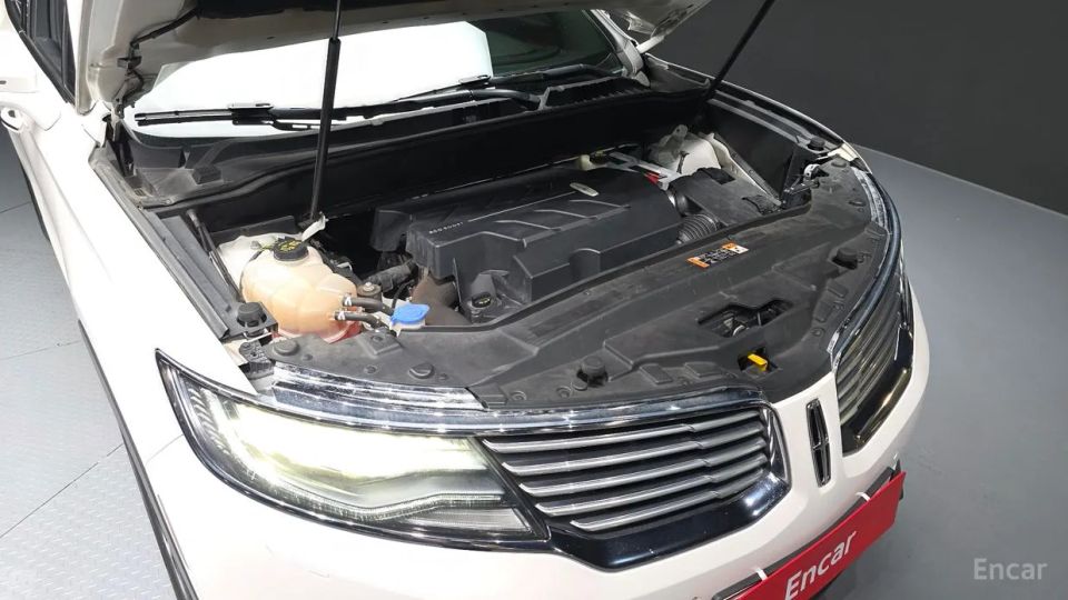 Lincoln MKX
